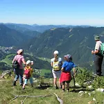 Homestay Bauernhof Ablass *