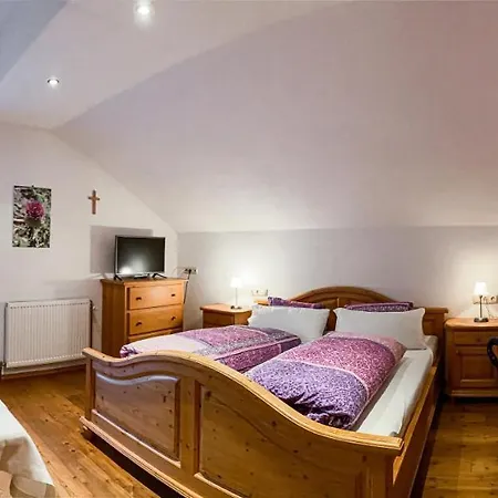 Bauernhof Ablass Quarto em Acomodações Particulares Göstling an der Ybbs