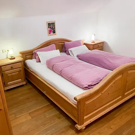 Bauernhof Ablass Проживание в семье Гестлинг-на-Ибсе