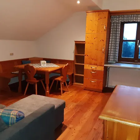 Проживание в семье Bauernhof Ablass *