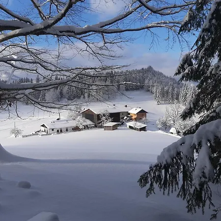 Bauernhof Ablass Goestling an der Ybbs