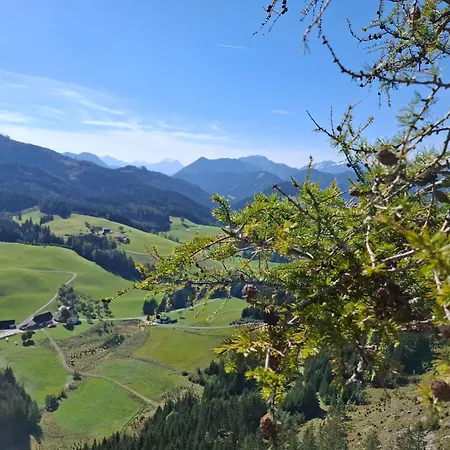 Δωμάτια σε οικογενειακή κατοικία Bauernhof Ablass