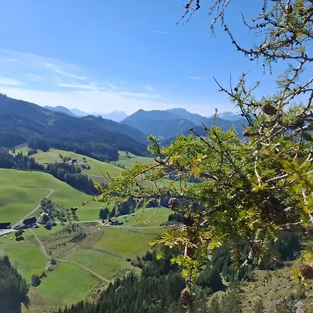 Alloggio in famiglia Bauernhof Ablass