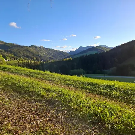 Проживание в семье Bauernhof Ablass Гестлинг-на-Ибсе