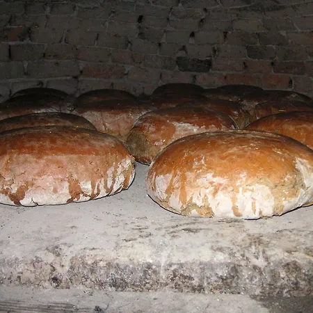 Quarto em Acomodações Particulares Bauernhof Ablass
