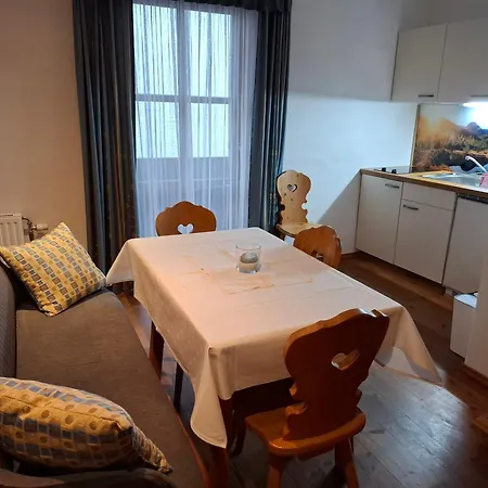 Bauernhof Ablass Δωμάτια σε οικογενειακή κατοικία *