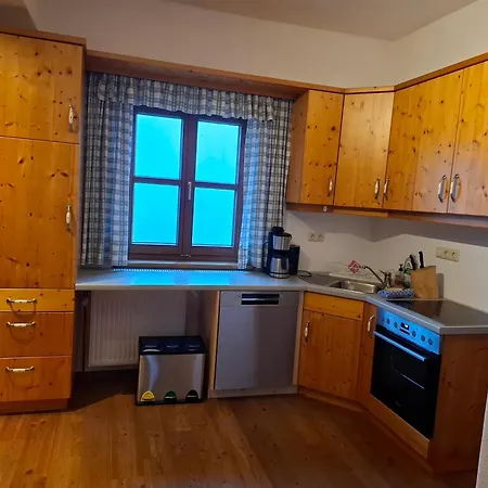 Quarto em Acomodações Particulares Bauernhof Ablass *