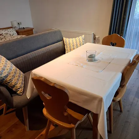 Quarto em Acomodações Particulares Bauernhof Ablass Göstling an der Ybbs