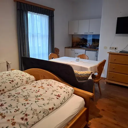 Bauernhof Ablass Проживание в семье Гестлинг-на-Ибсе