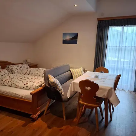 Quarto em Acomodações Particulares Bauernhof Ablass Göstling an der Ybbs