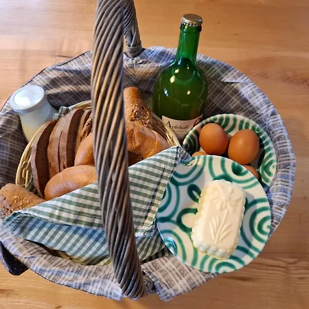 Δωμάτια σε οικογενειακή κατοικία Bauernhof Ablass *