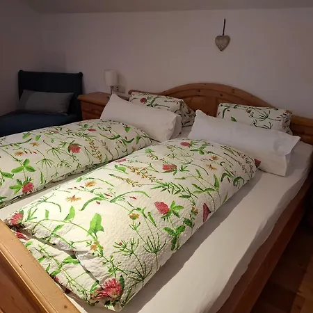 Quarto em Acomodações Particulares Bauernhof Ablass Göstling an der Ybbs