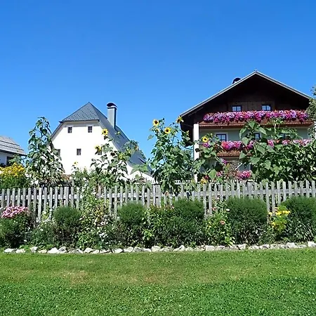 Pansiyon Bauernhof Ablass Göstling an der Ybbs