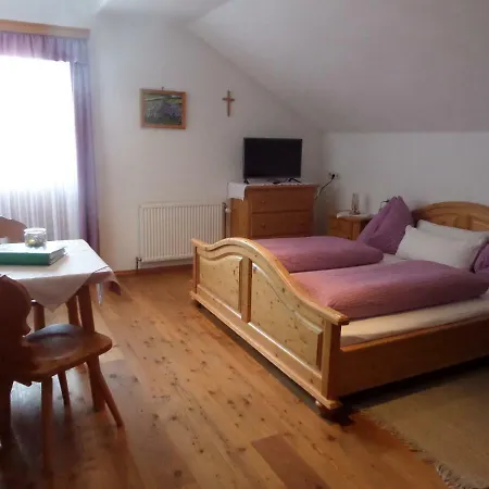 Проживание в семье Bauernhof Ablass Гестлинг-на-Ибсе