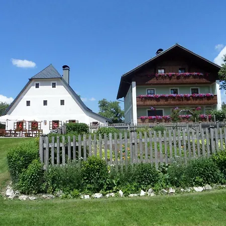 Bauernhof Ablass Проживание в семье *