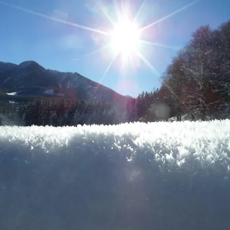 Bauernhof Ablass Δωμάτια σε οικογενειακή κατοικία
