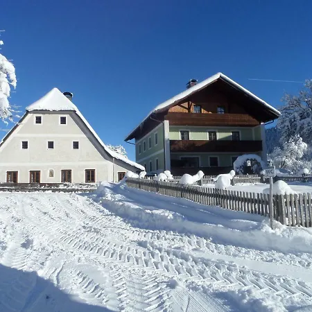 Bauernhof Ablass Проживание в семье *