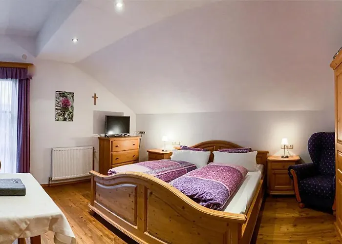 Bauernhof Ablass Homestay Goestling an der Ybbs