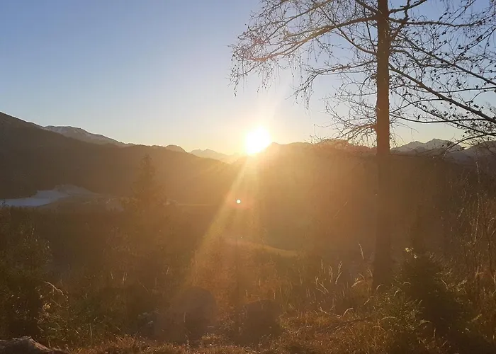 Δωμάτια σε οικογενειακή κατοικία Bauernhof Ablass *