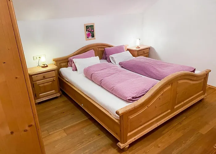 Bauernhof Ablass Homestay Goestling an der Ybbs