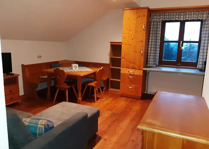 Homestay Bauernhof Ablass *