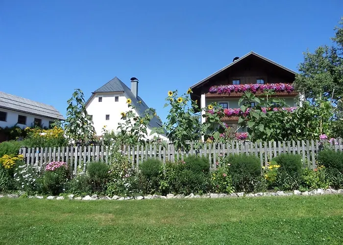 Bauernhof Ablass Homestay