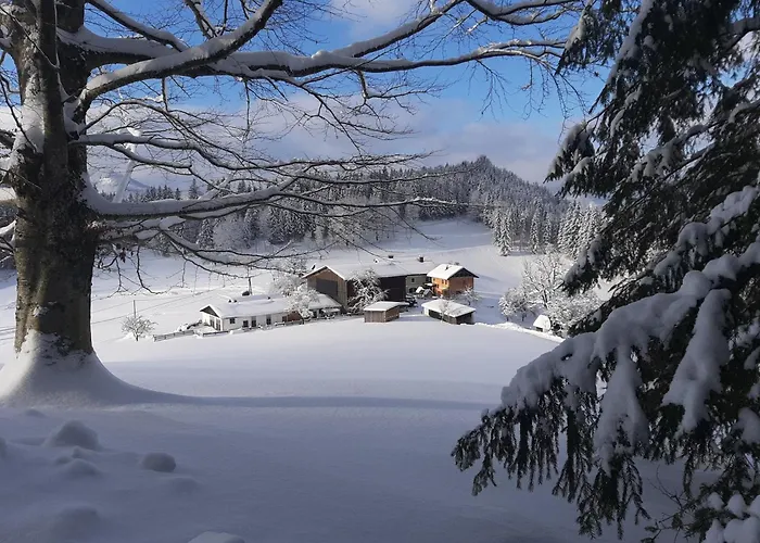 Bauernhof Ablass Göstling an der Ybbs