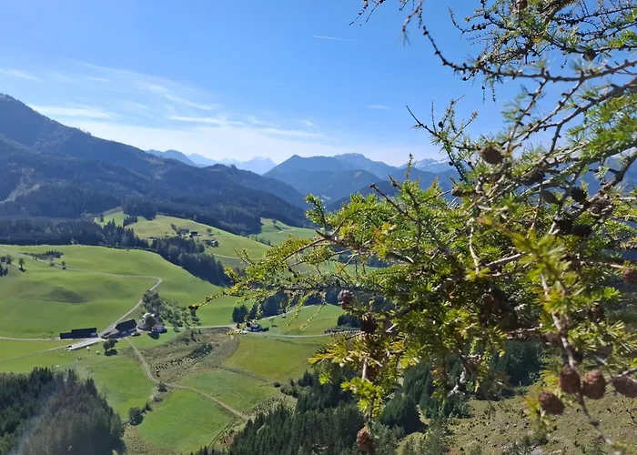 Homestay Bauernhof Ablass