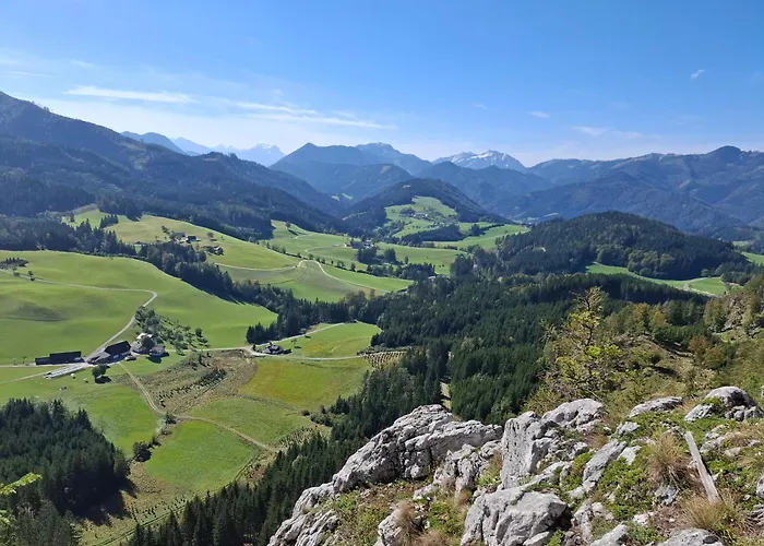 Bauernhof Ablass Homestay Goestling an der Ybbs