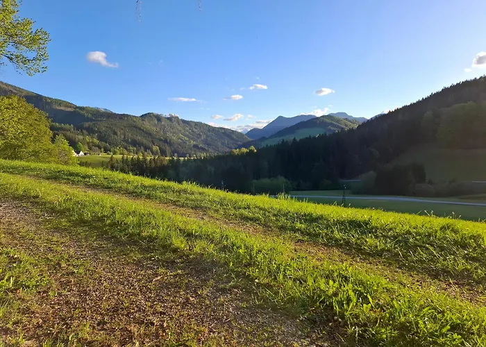 Homestay Bauernhof Ablass Goestling an der Ybbs