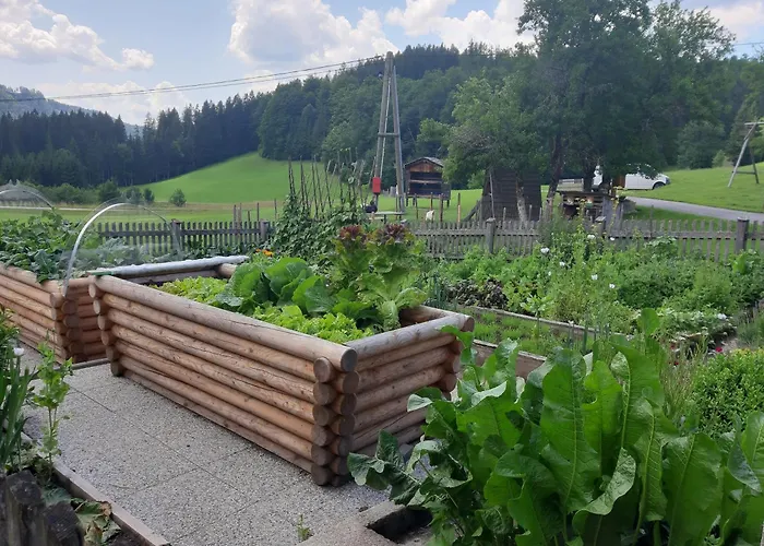 Bauernhof Ablass * Goestling an der Ybbs