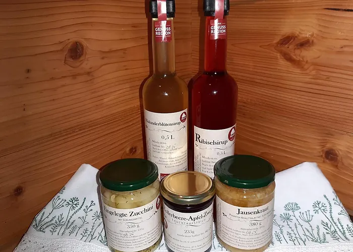 Bauernhof Ablass Δωμάτια σε οικογενειακή κατοικία