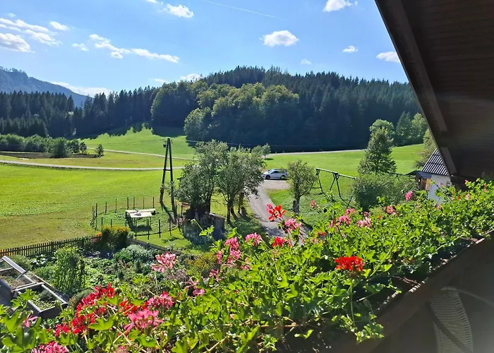 Homestay Bauernhof Ablass