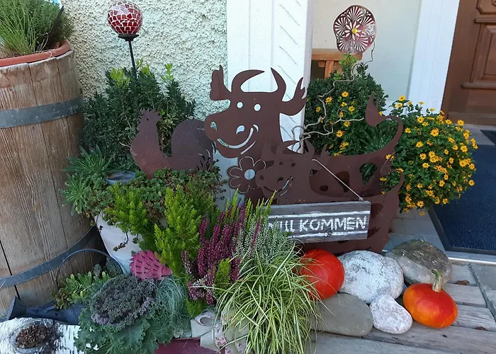 Bauernhof Ablass Homestay *