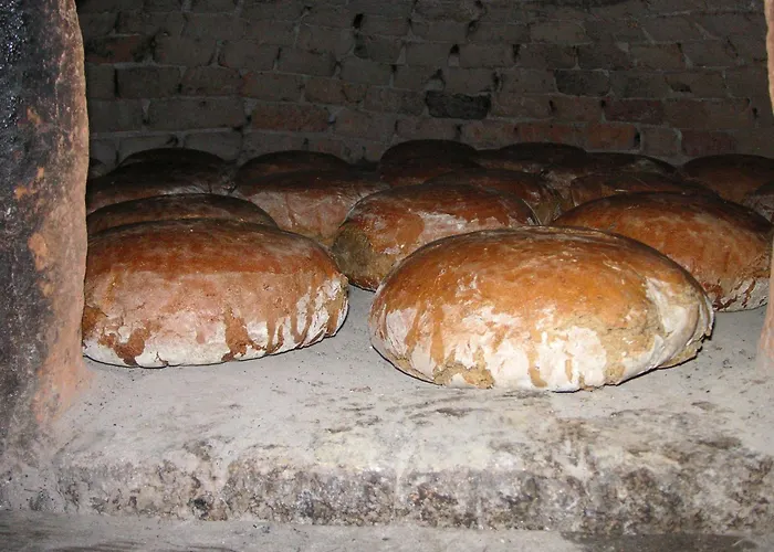 Δωμάτια σε οικογενειακή κατοικία Bauernhof Ablass