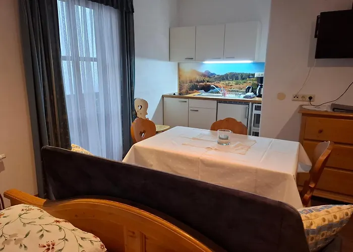 Δωμάτια σε οικογενειακή κατοικία Bauernhof Ablass