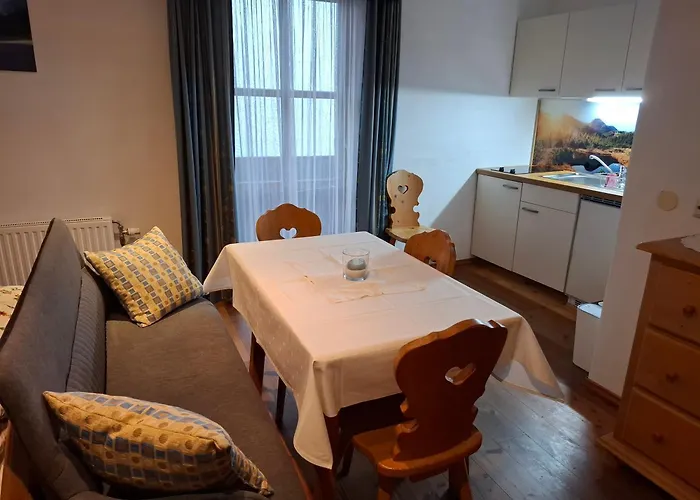 Bauernhof Ablass Homestay *