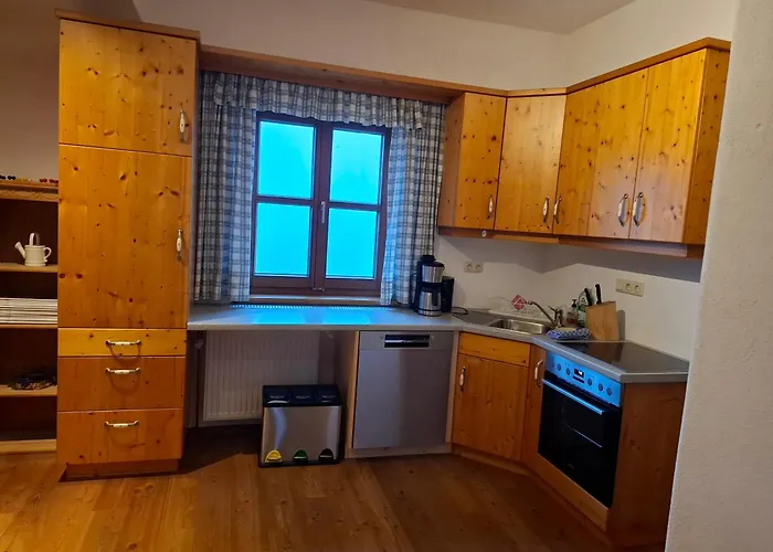 Δωμάτια σε οικογενειακή κατοικία Bauernhof Ablass *