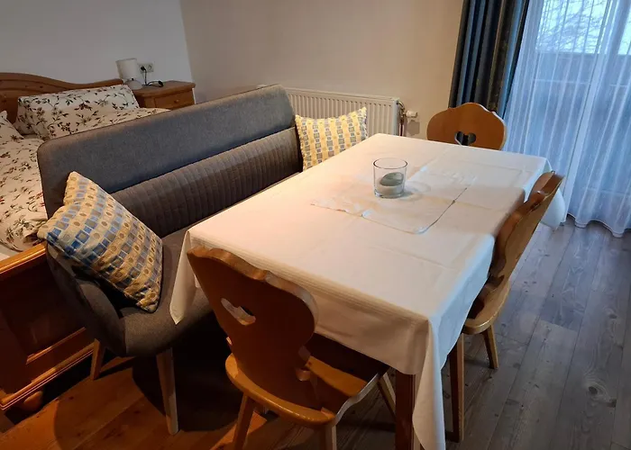 Homestay Bauernhof Ablass Goestling an der Ybbs