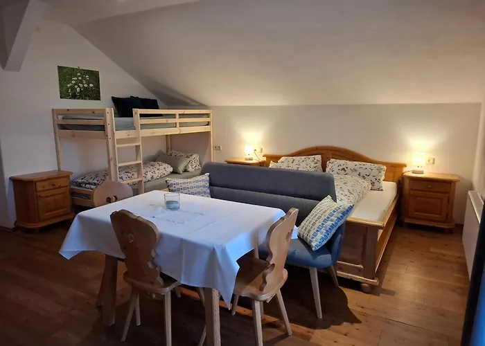 Bauernhof Ablass Goestling an der Ybbs