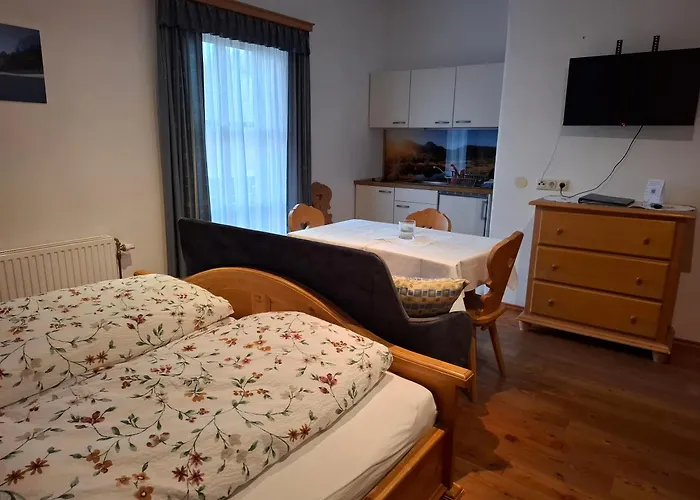 Bauernhof Ablass Δωμάτια σε οικογενειακή κατοικία Göstling an der Ybbs