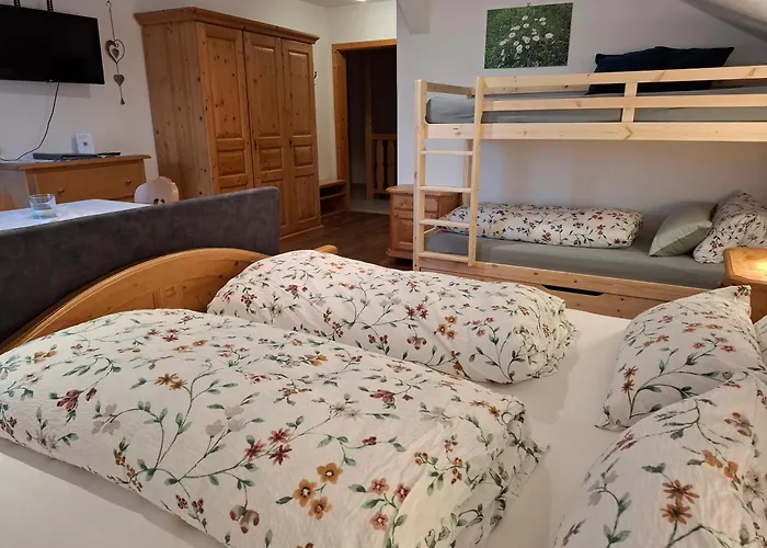 Homestay Bauernhof Ablass