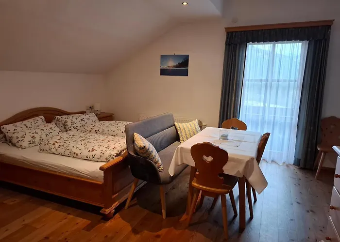 Homestay Bauernhof Ablass Goestling an der Ybbs