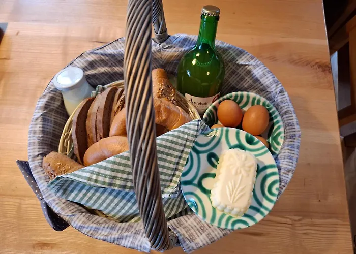 Δωμάτια σε οικογενειακή κατοικία Bauernhof Ablass *