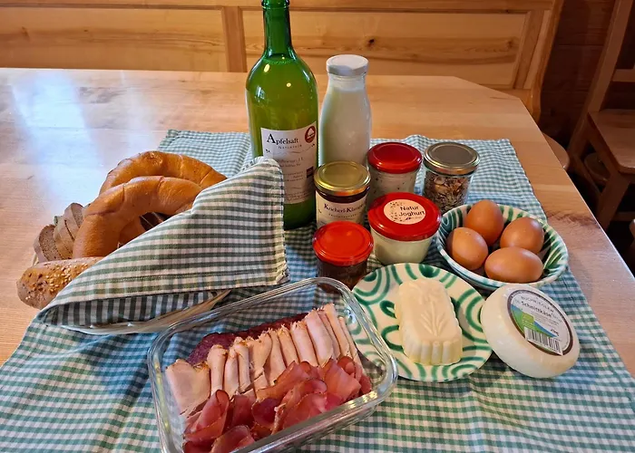 Homestay Bauernhof Ablass Goestling an der Ybbs