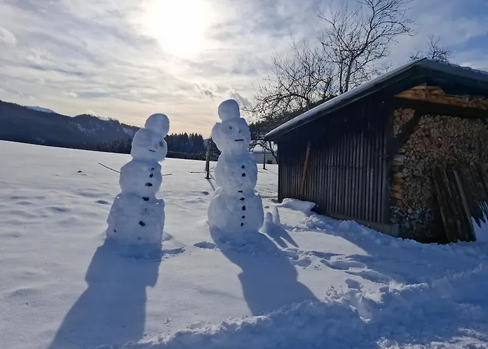 Bauernhof Ablass Homestay