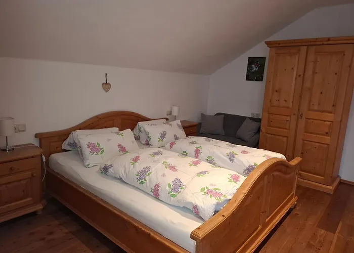 Bauernhof Ablass Homestay Goestling an der Ybbs