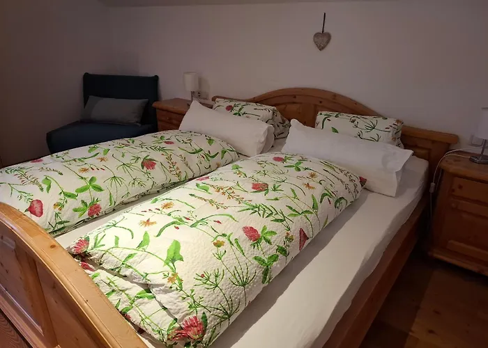 Homestay Bauernhof Ablass Goestling an der Ybbs