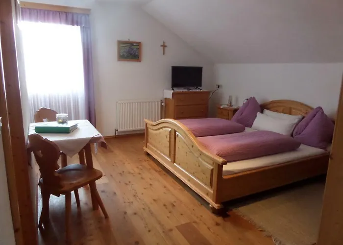 Alloggio in famiglia Bauernhof Ablass Göstling an der Ybbs