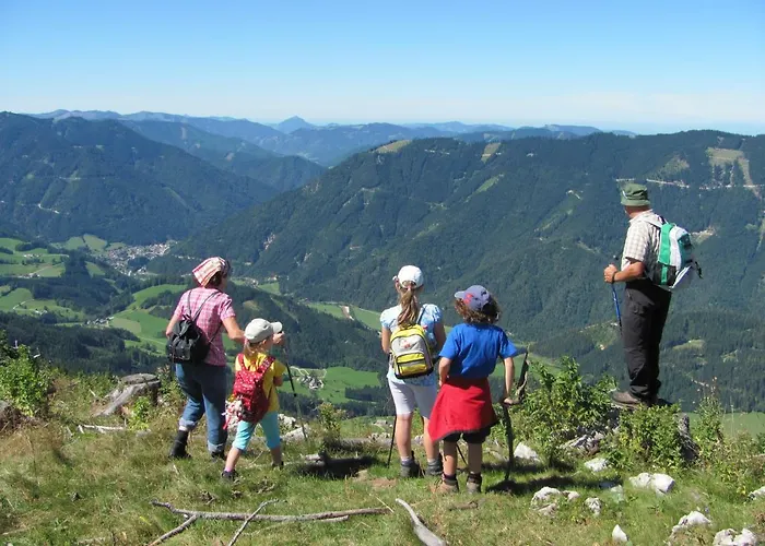 Alloggio in famiglia Bauernhof Ablass *